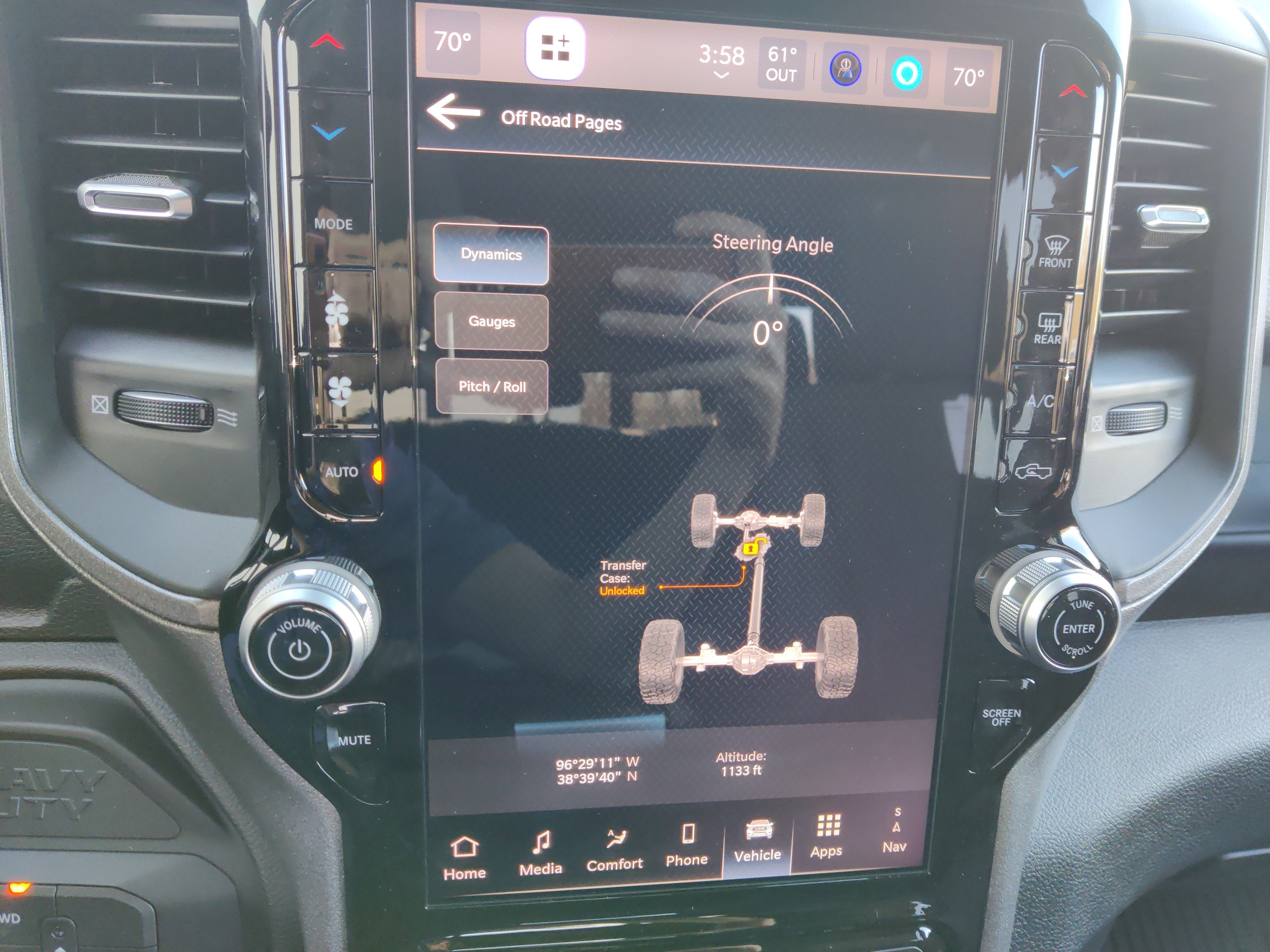 2026 RAM Ram 2500 RAM 2500 TRADESMAN CREW CAB 4X4 6'4' BOX