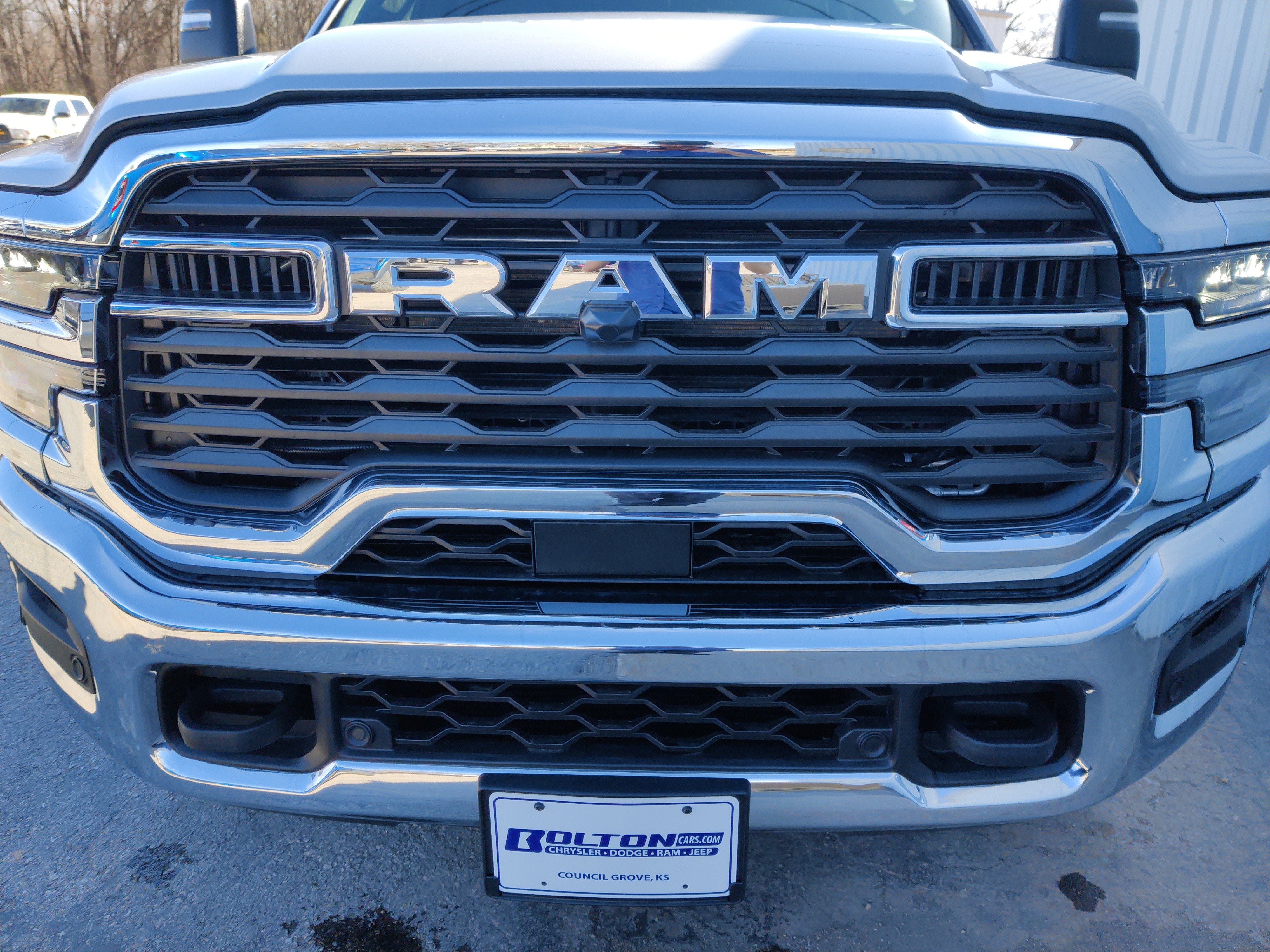 2026 RAM Ram 2500 RAM 2500 TRADESMAN CREW CAB 4X4 6'4' BOX
