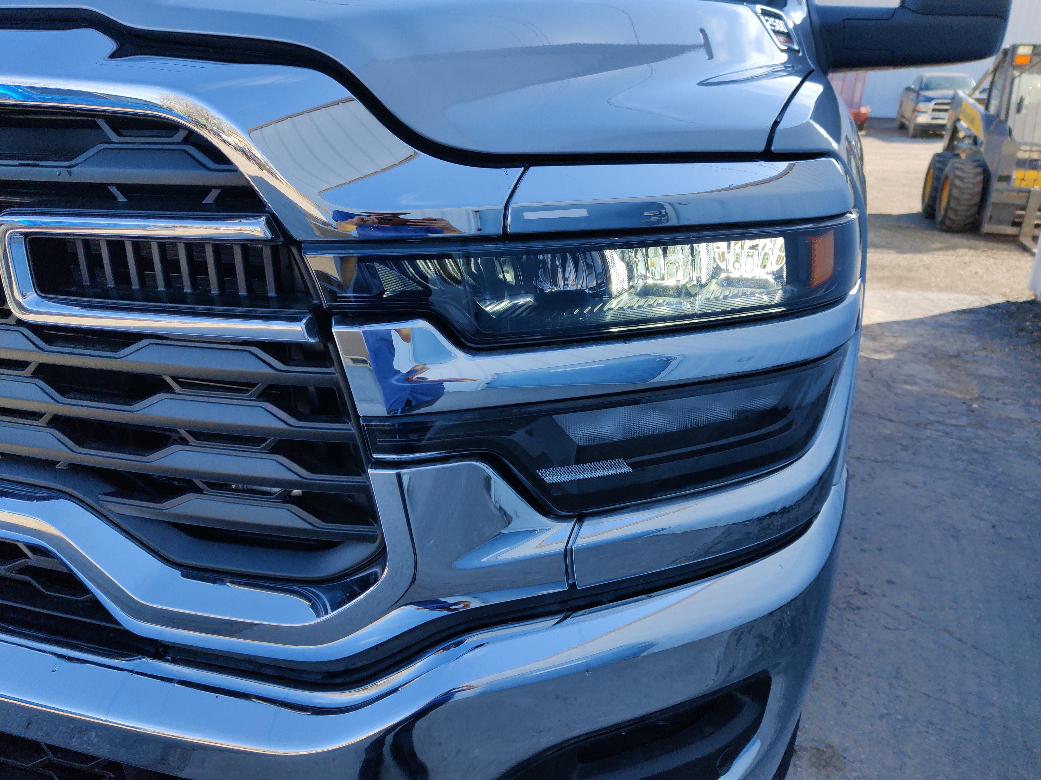 2026 RAM Ram 2500 RAM 2500 TRADESMAN CREW CAB 4X4 6'4' BOX