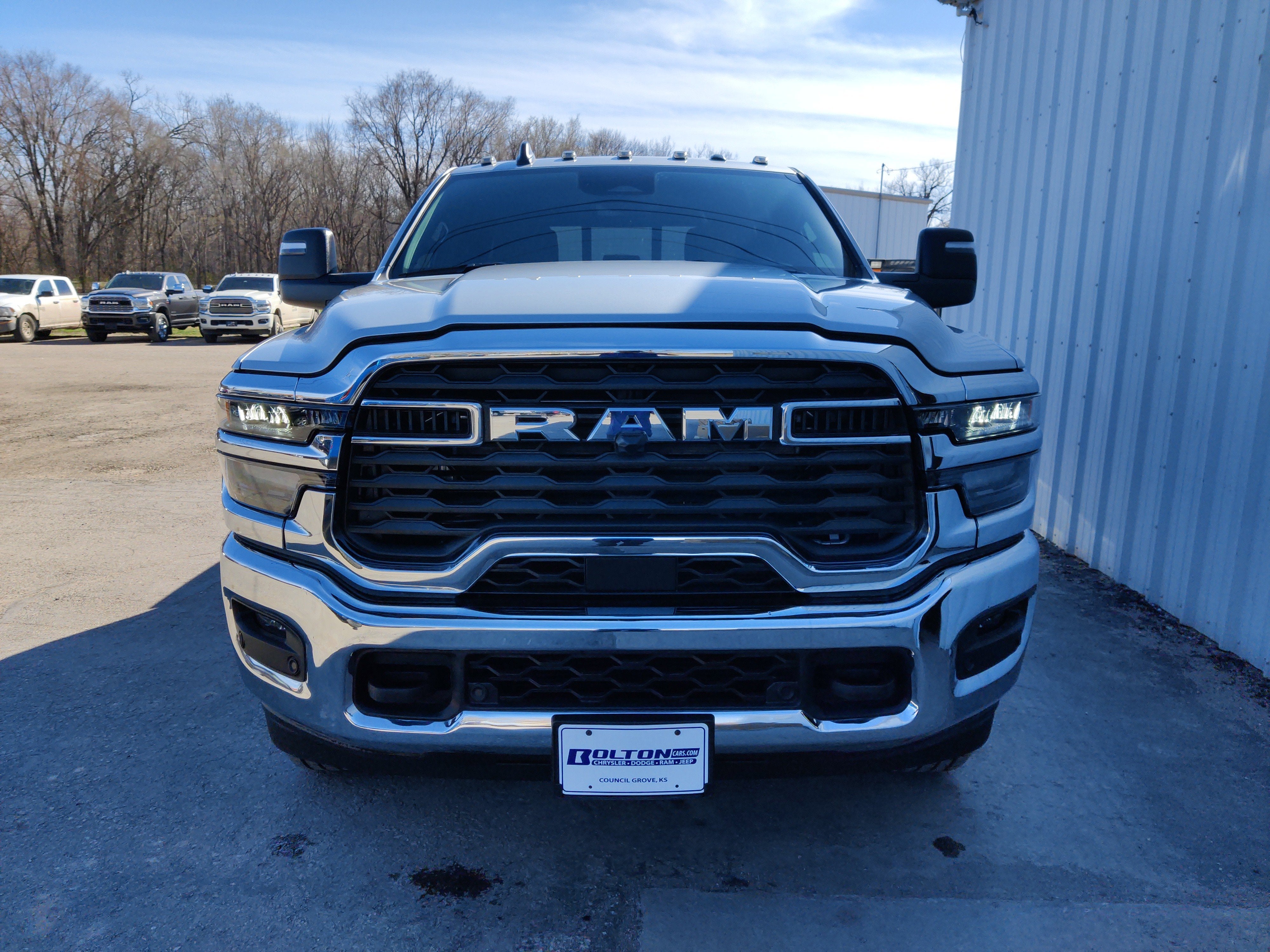 2026 RAM Ram 2500 RAM 2500 TRADESMAN CREW CAB 4X4 6'4' BOX