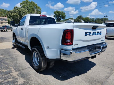 2025 RAM Ram 3500 RAM 3500 TRADESMAN REGULAR CAB 4X4 8' BOX