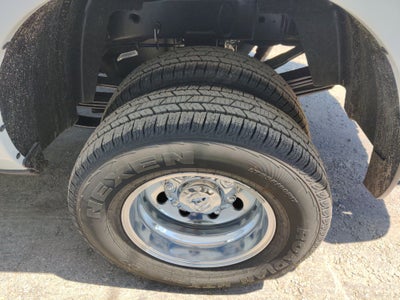 2025 RAM Ram 3500 RAM 3500 TRADESMAN REGULAR CAB 4X4 8' BOX