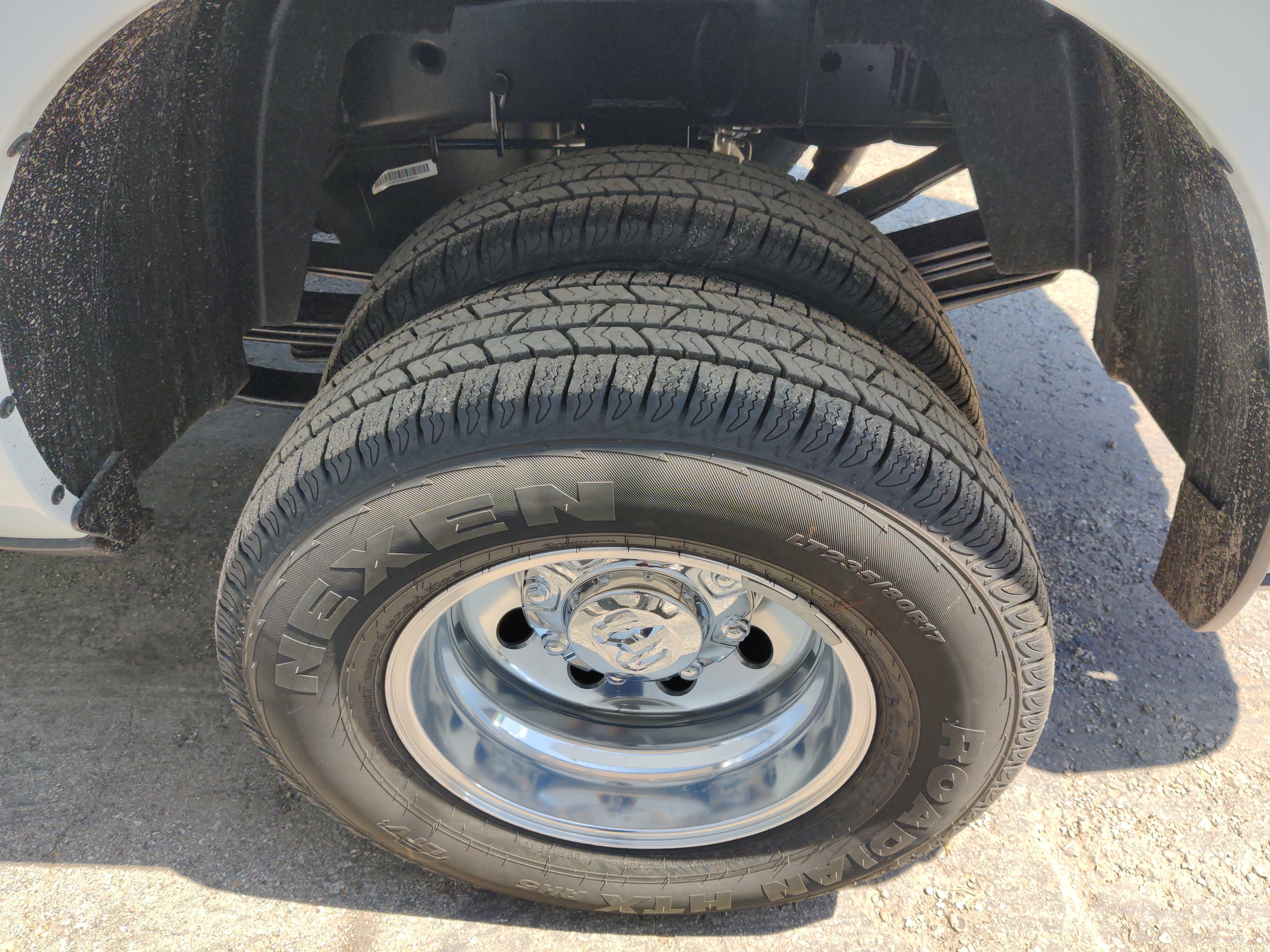 2025 RAM Ram 3500 RAM 3500 TRADESMAN REGULAR CAB 4X4 8' BOX