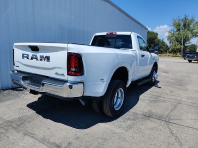 2025 RAM Ram 3500 RAM 3500 TRADESMAN REGULAR CAB 4X4 8' BOX