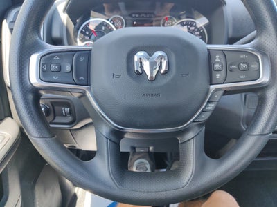 2025 RAM Ram 3500 RAM 3500 TRADESMAN REGULAR CAB 4X4 8' BOX