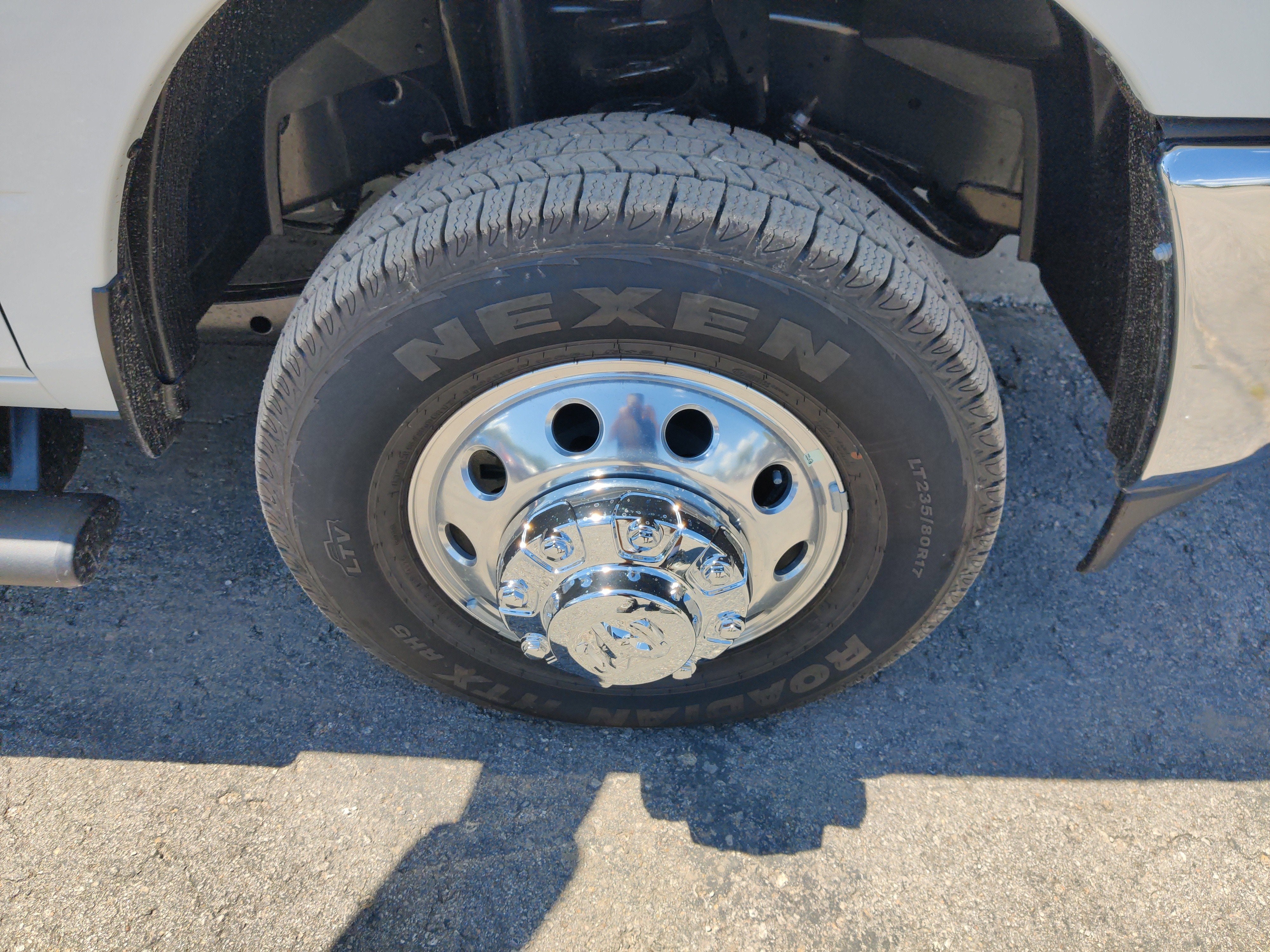 2025 RAM Ram 3500 RAM 3500 TRADESMAN REGULAR CAB 4X4 8' BOX