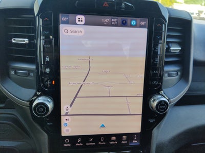 2025 RAM Ram 3500 RAM 3500 TRADESMAN REGULAR CAB 4X4 8' BOX