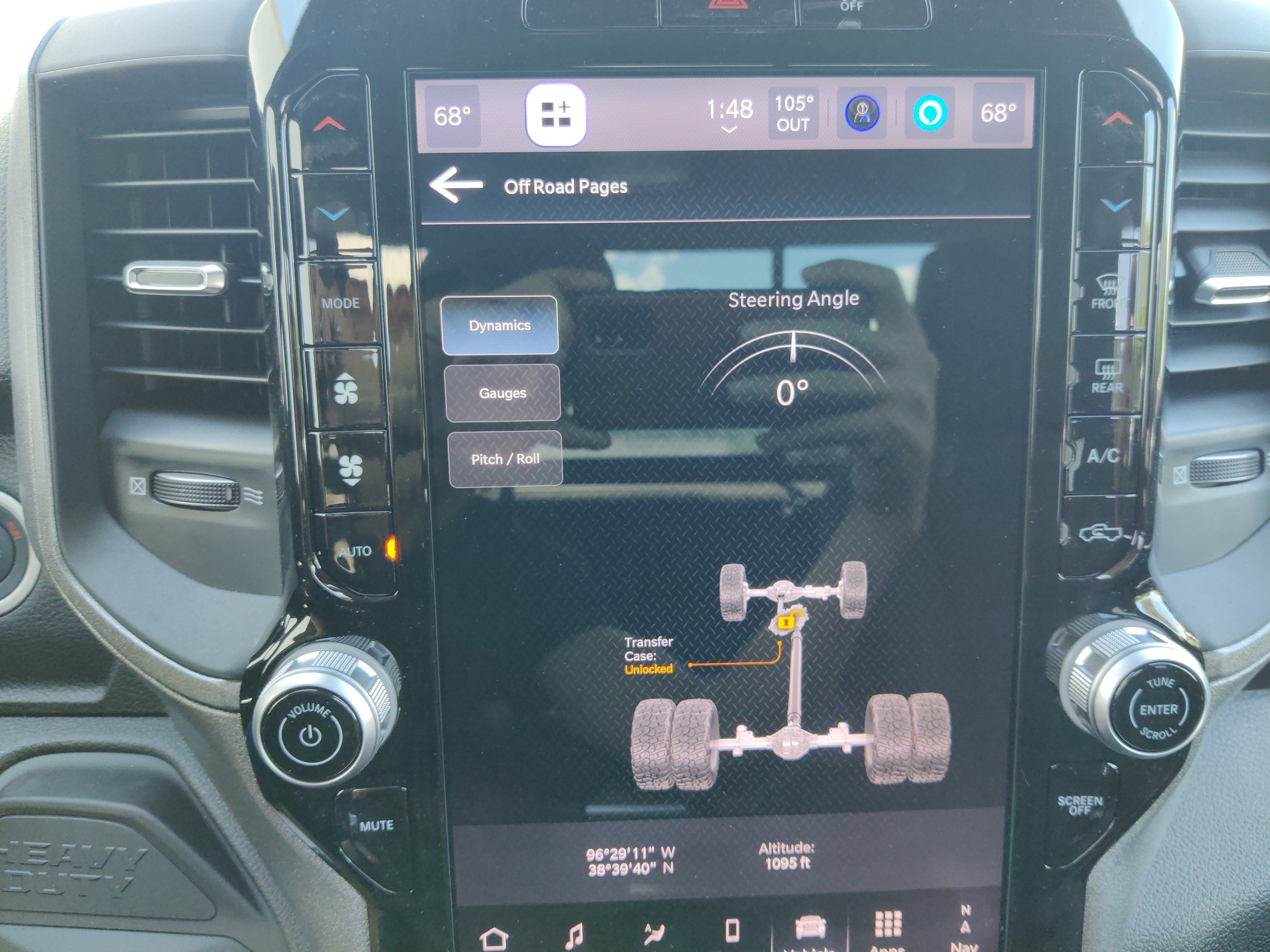 2025 RAM Ram 3500 RAM 3500 TRADESMAN REGULAR CAB 4X4 8' BOX