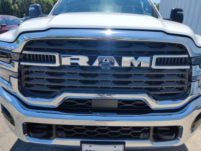 2025 RAM Ram 3500 RAM 3500 TRADESMAN REGULAR CAB 4X4 8' BOX