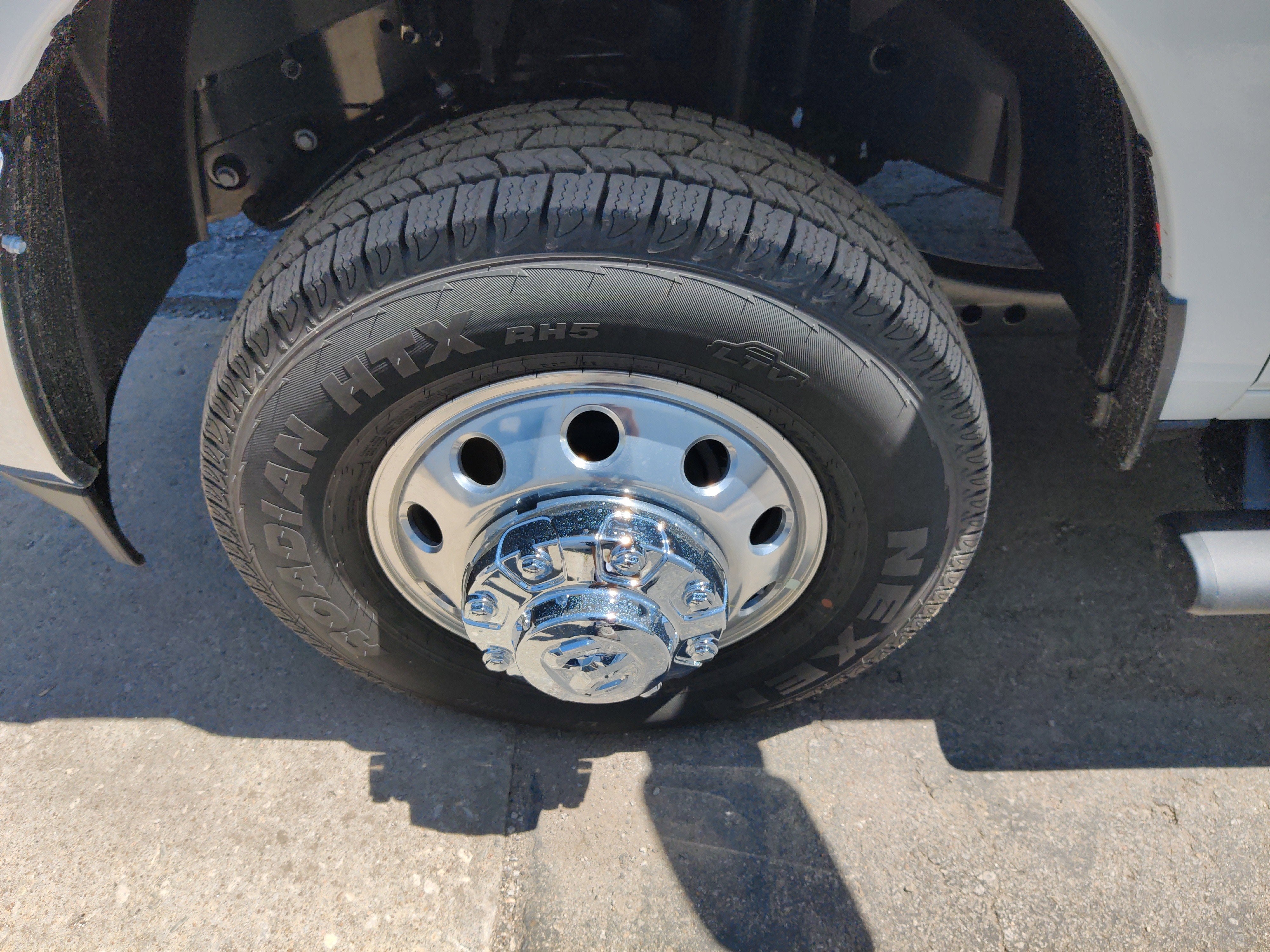 2025 RAM Ram 3500 RAM 3500 TRADESMAN REGULAR CAB 4X4 8' BOX