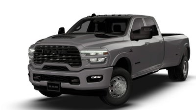 2026 RAM Ram 3500 RAM 3500 LIMITED CREW CAB 4X4 8' BOX