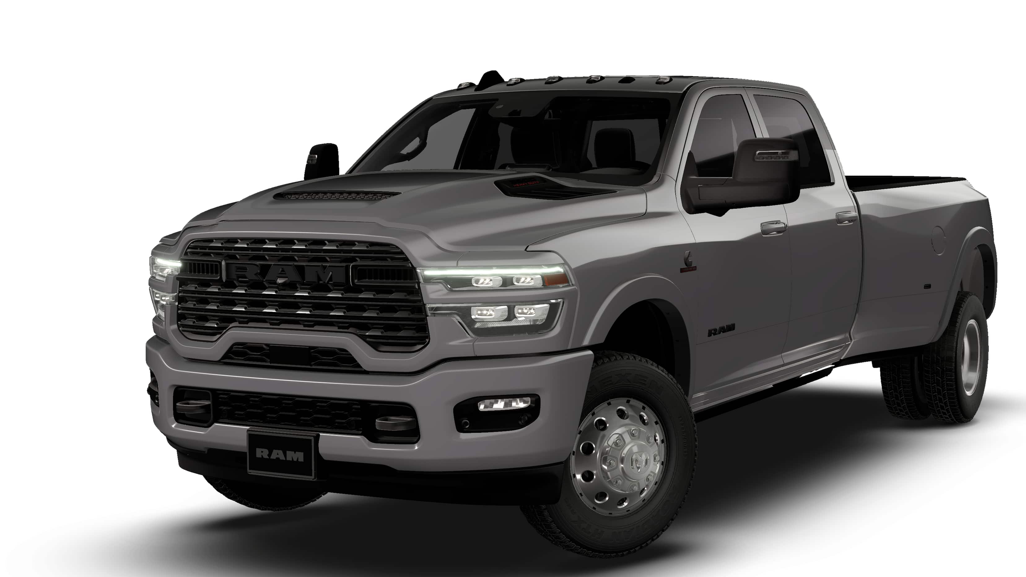 2026 RAM Ram 3500 RAM 3500 LIMITED CREW CAB 4X4 8' BOX