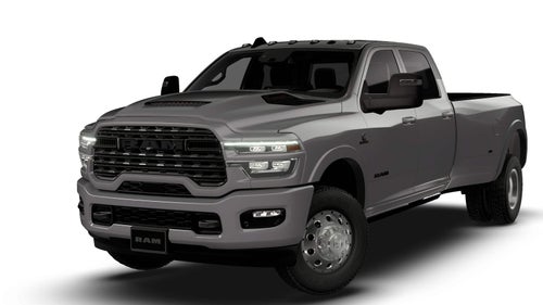 2026 RAM Ram 3500 RAM 3500 LIMITED CREW CAB 4X4 8' BOX