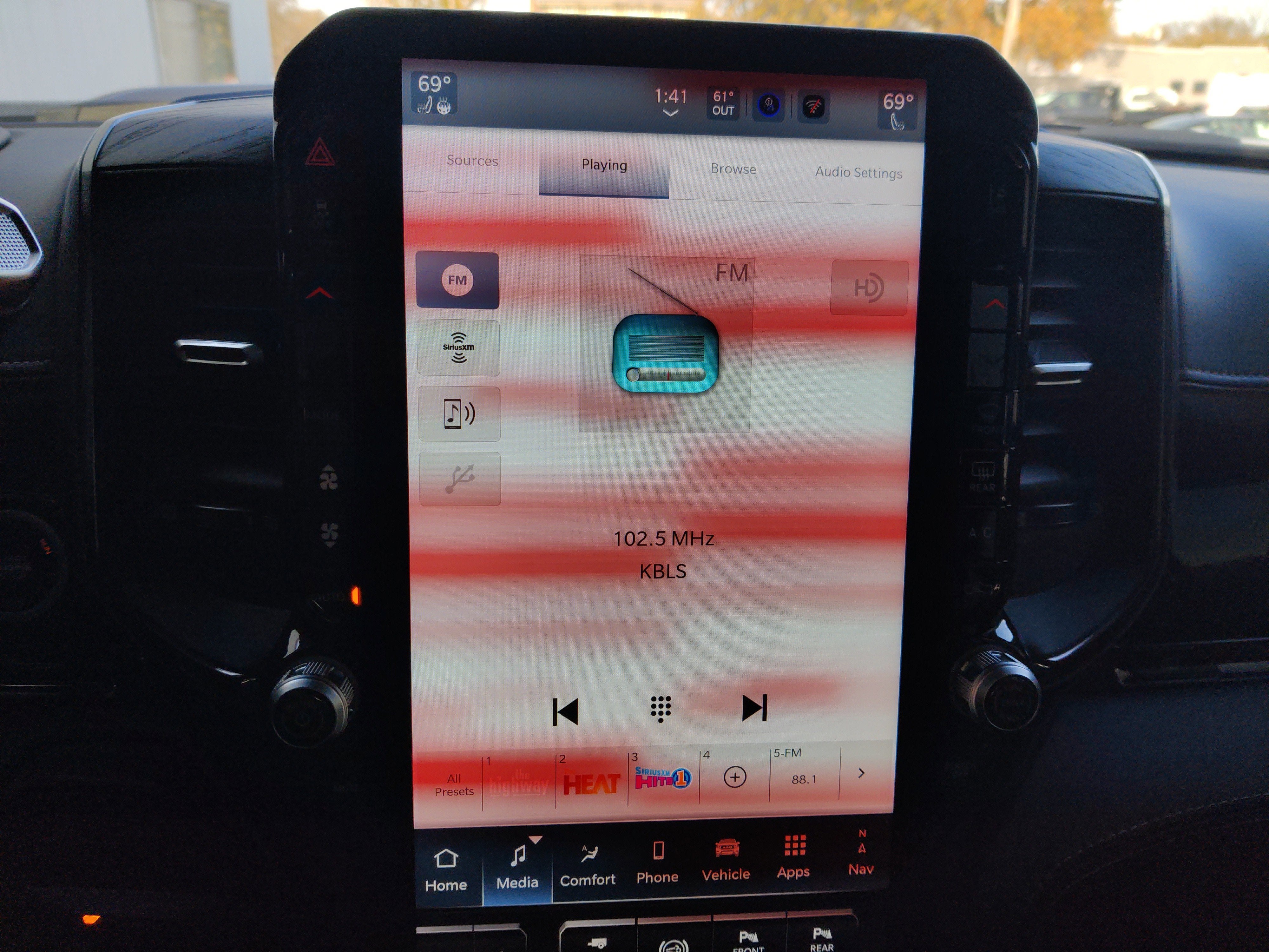 2025 RAM 3500 Limited Crew Cab 4x4 8' Box