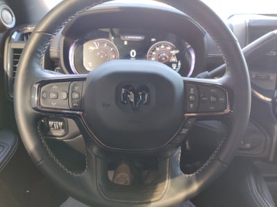 2025 RAM 3500 Limited Crew Cab 4x4 8' Box