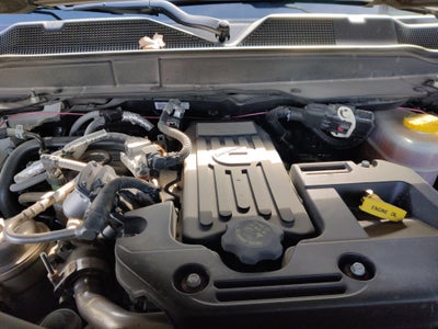 2025 RAM 3500 Limited Crew Cab 4x4 8' Box