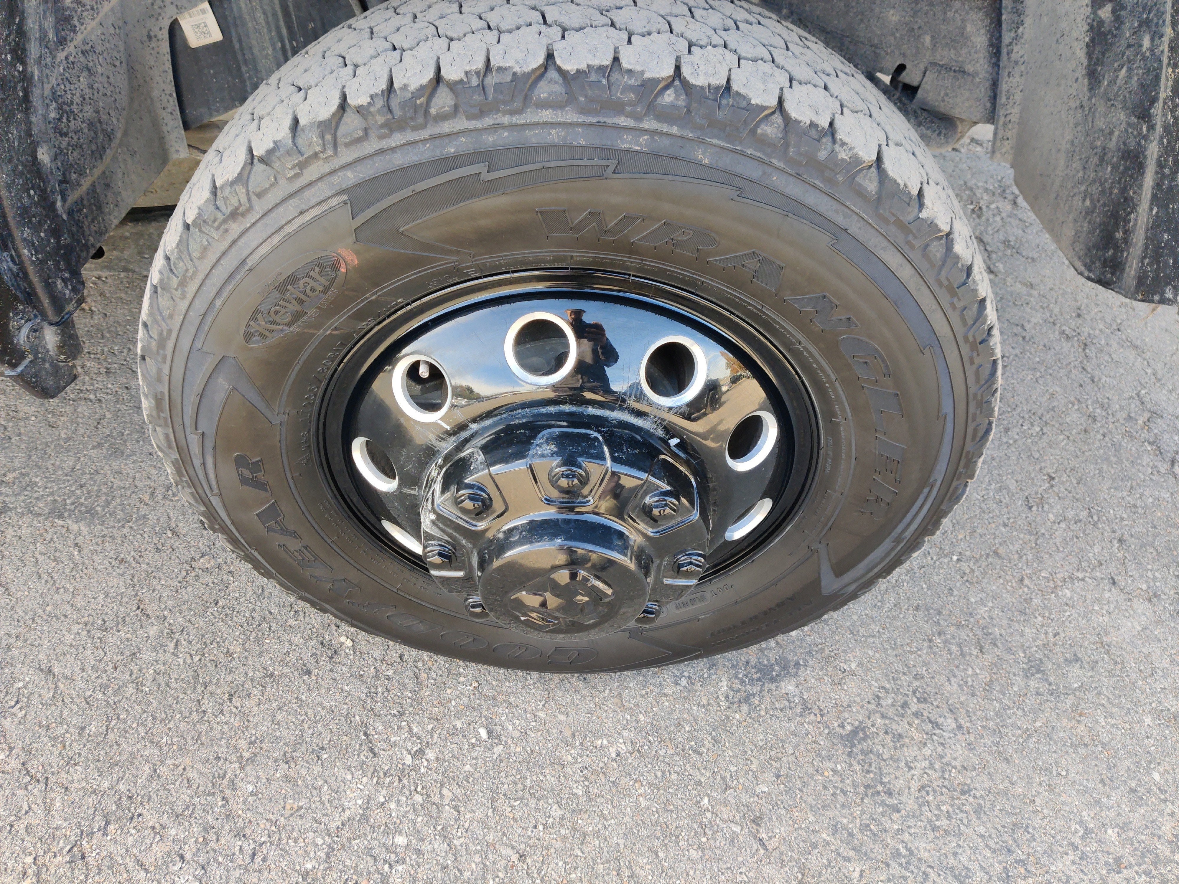 2025 RAM 3500 Limited Crew Cab 4x4 8' Box