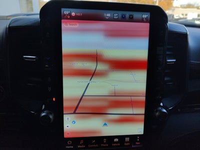 2025 RAM 3500 Limited Crew Cab 4x4 8' Box