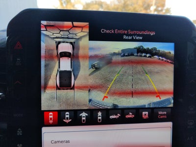 2025 RAM 3500 Limited Crew Cab 4x4 8' Box