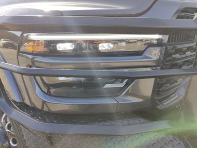 2025 RAM 3500 Limited Crew Cab 4x4 8' Box