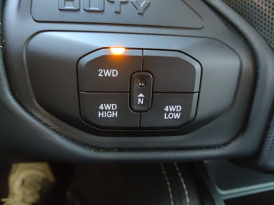 2025 RAM 3500 Limited Crew Cab 4x4 8' Box