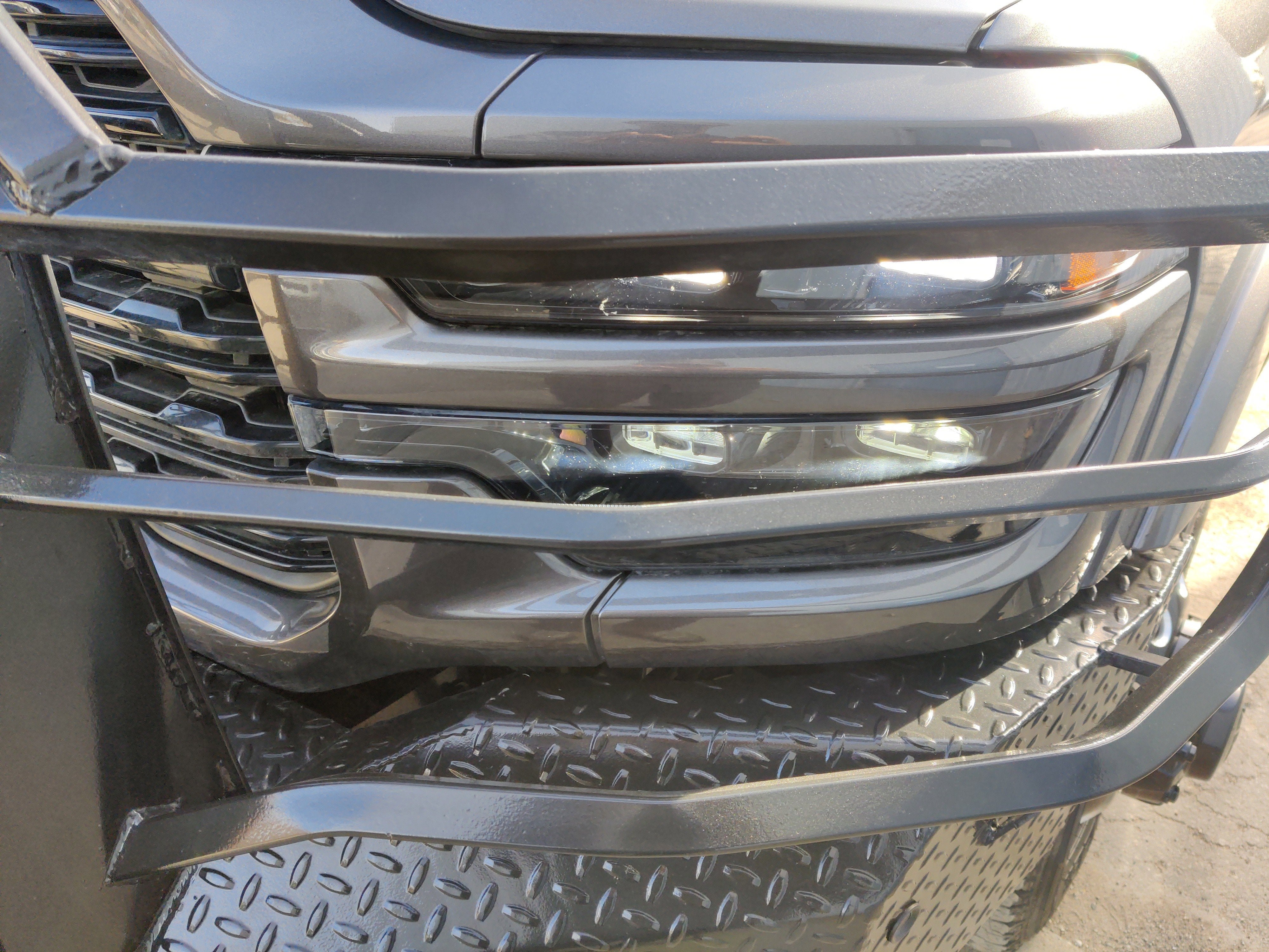 2025 RAM 3500 Limited Crew Cab 4x4 8' Box