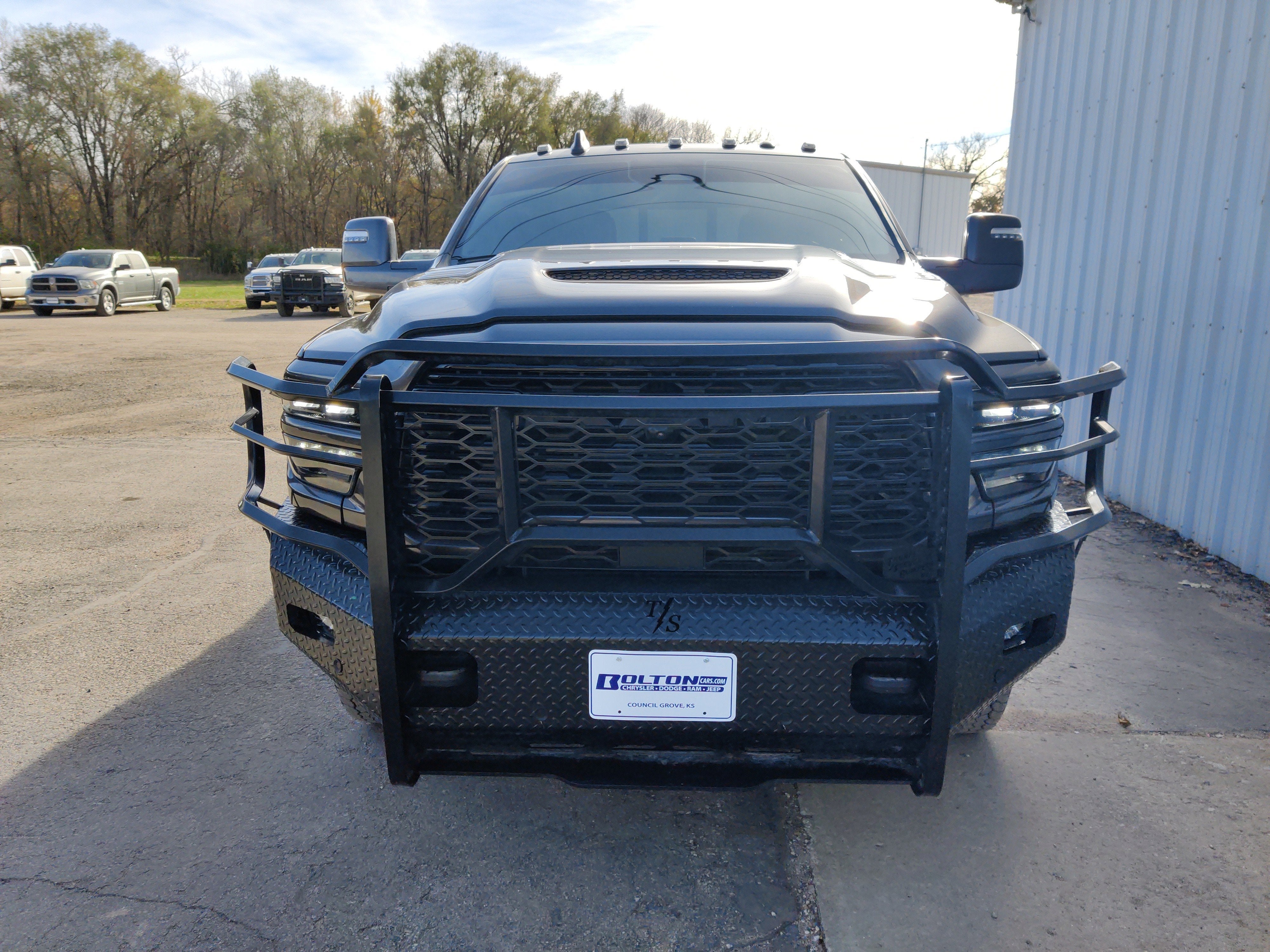 2025 RAM 3500 Limited Crew Cab 4x4 8' Box