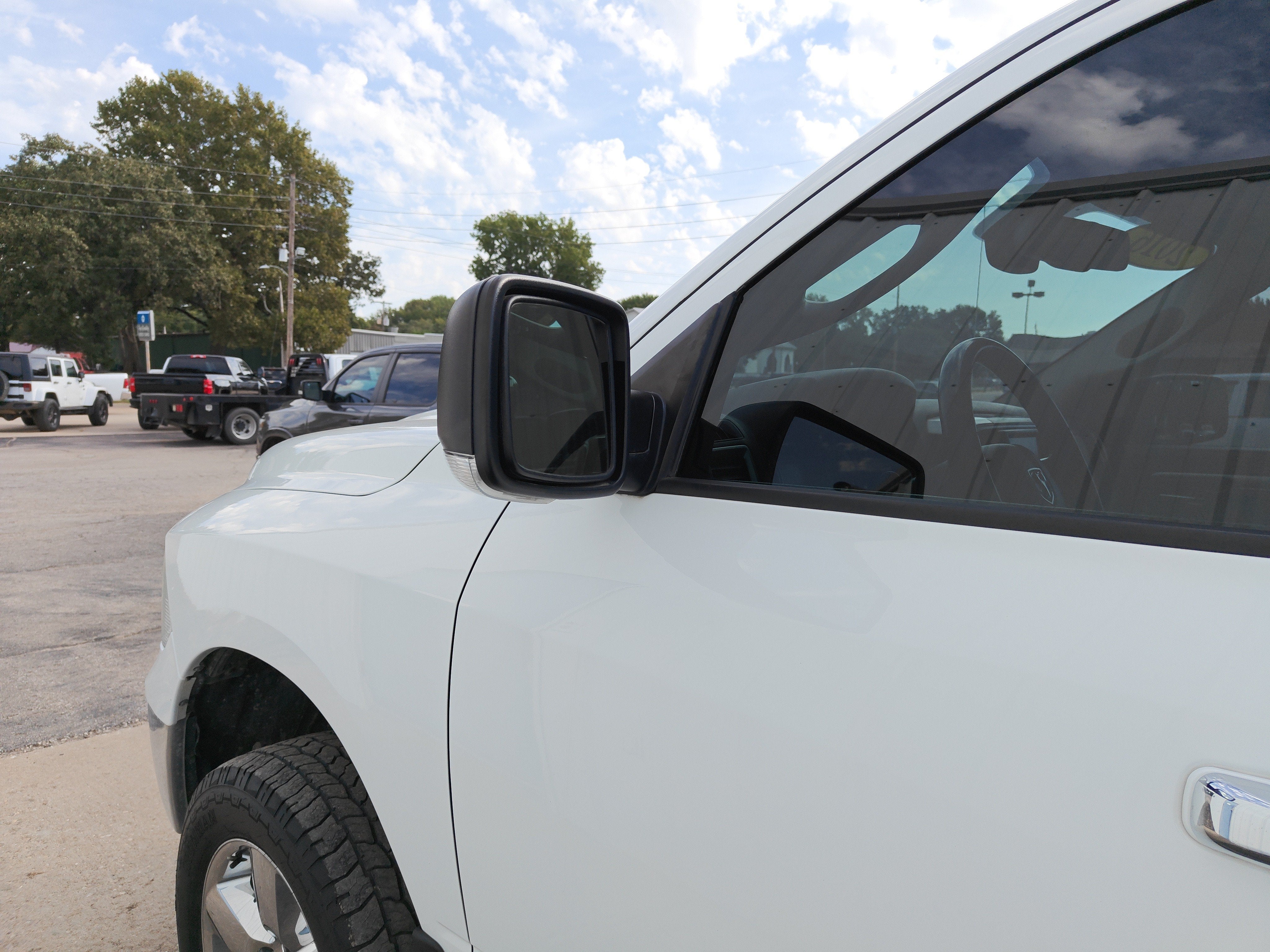 2016 RAM 1500 Big Horn