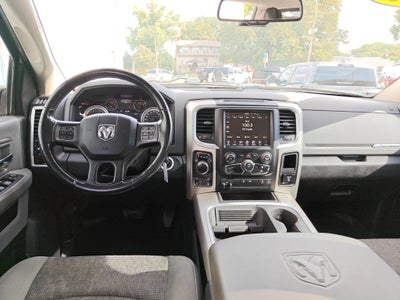 2016 RAM 1500 Big Horn