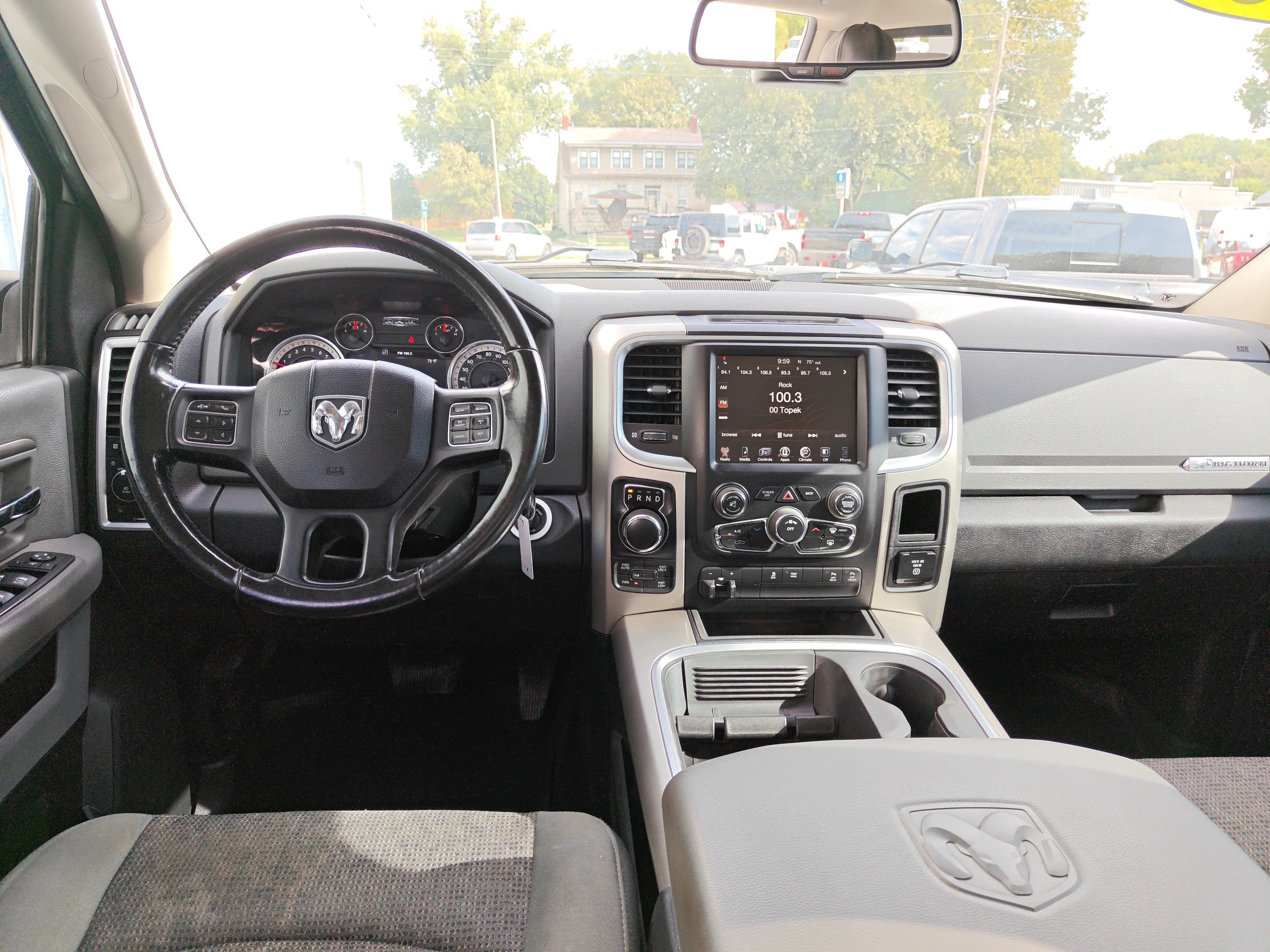 2016 RAM 1500 Big Horn