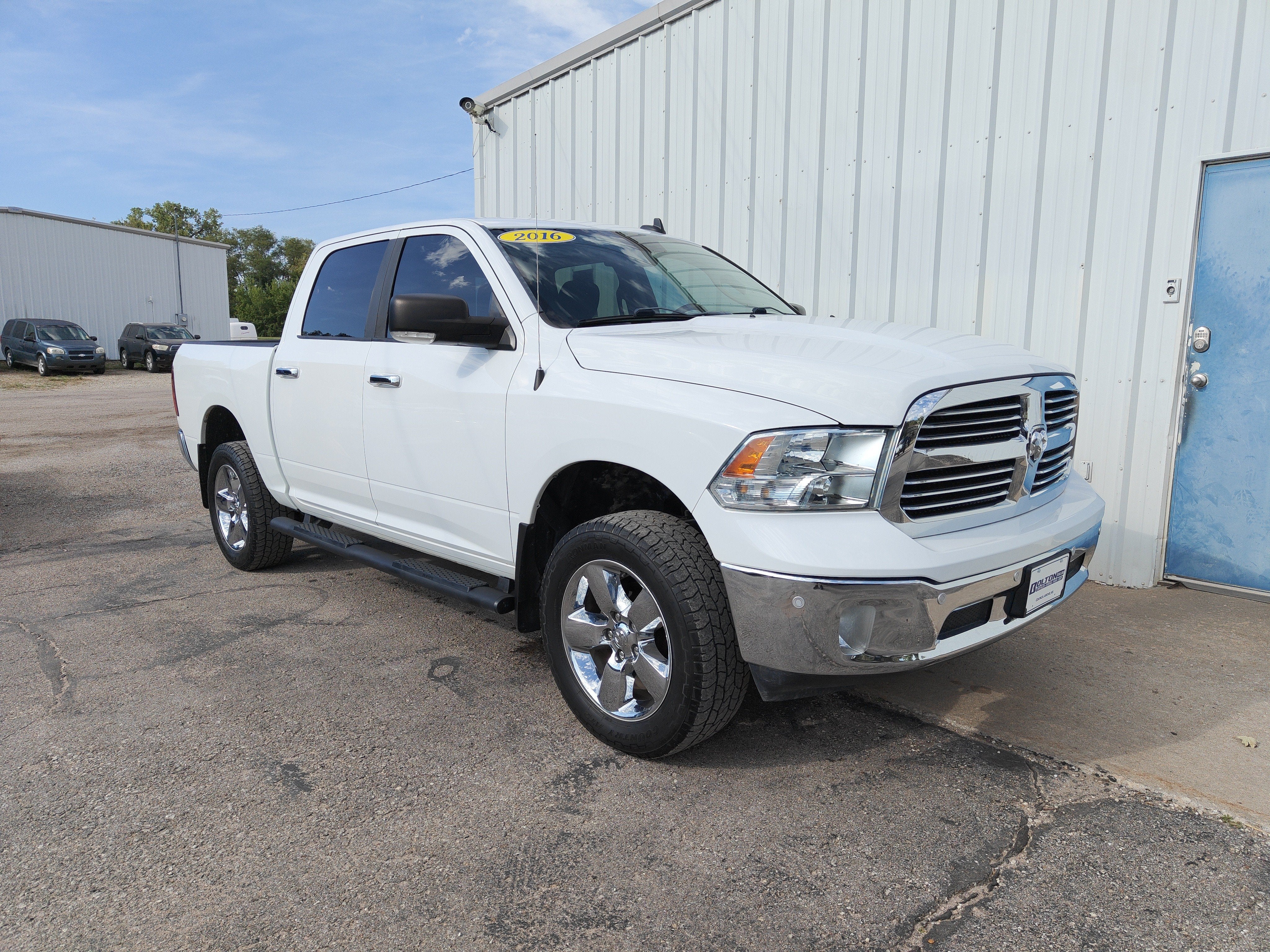 2016 RAM 1500 Big Horn