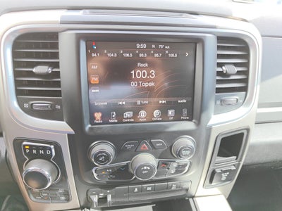 2016 RAM 1500 Big Horn