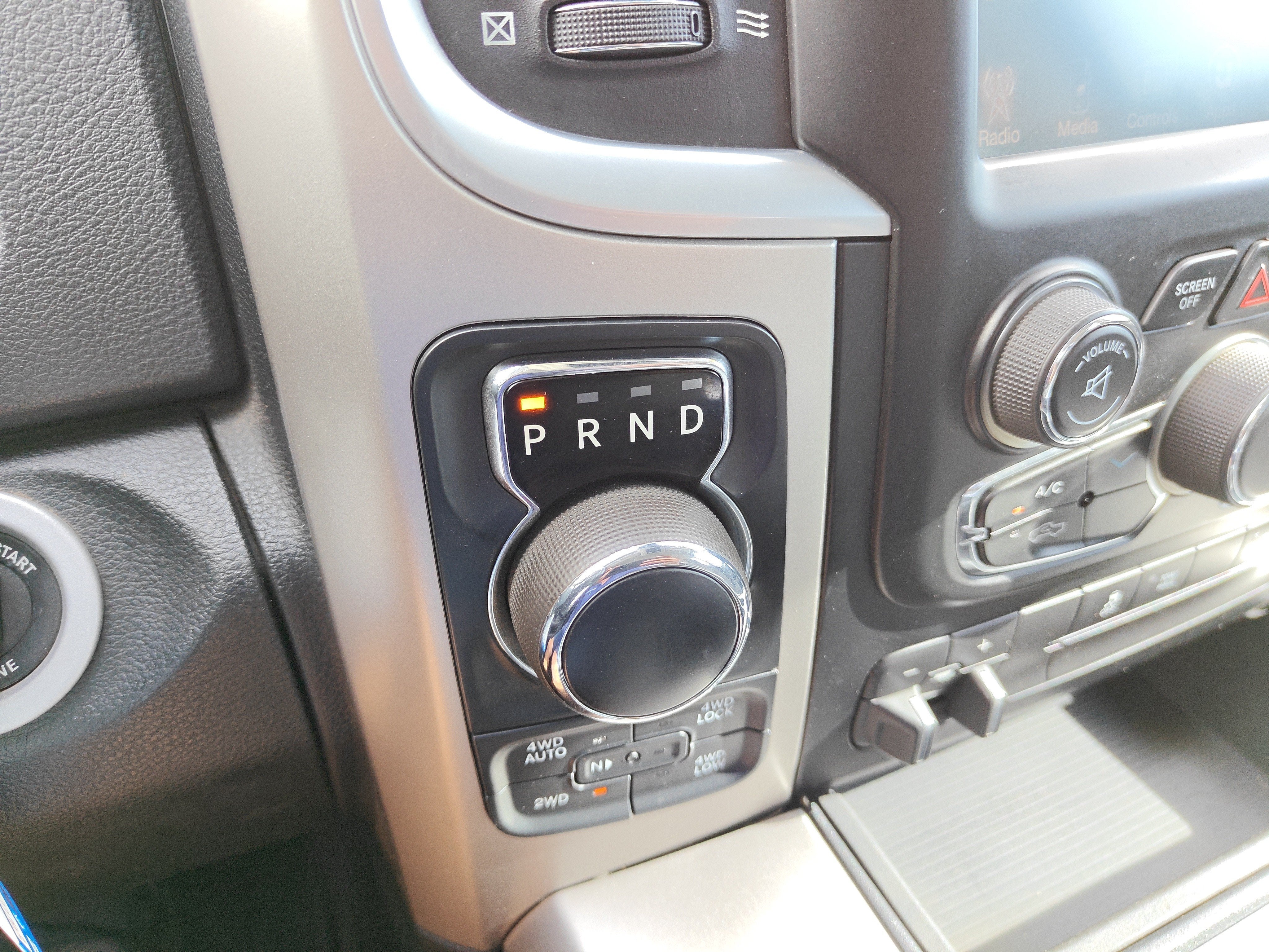 2016 RAM 1500 Big Horn