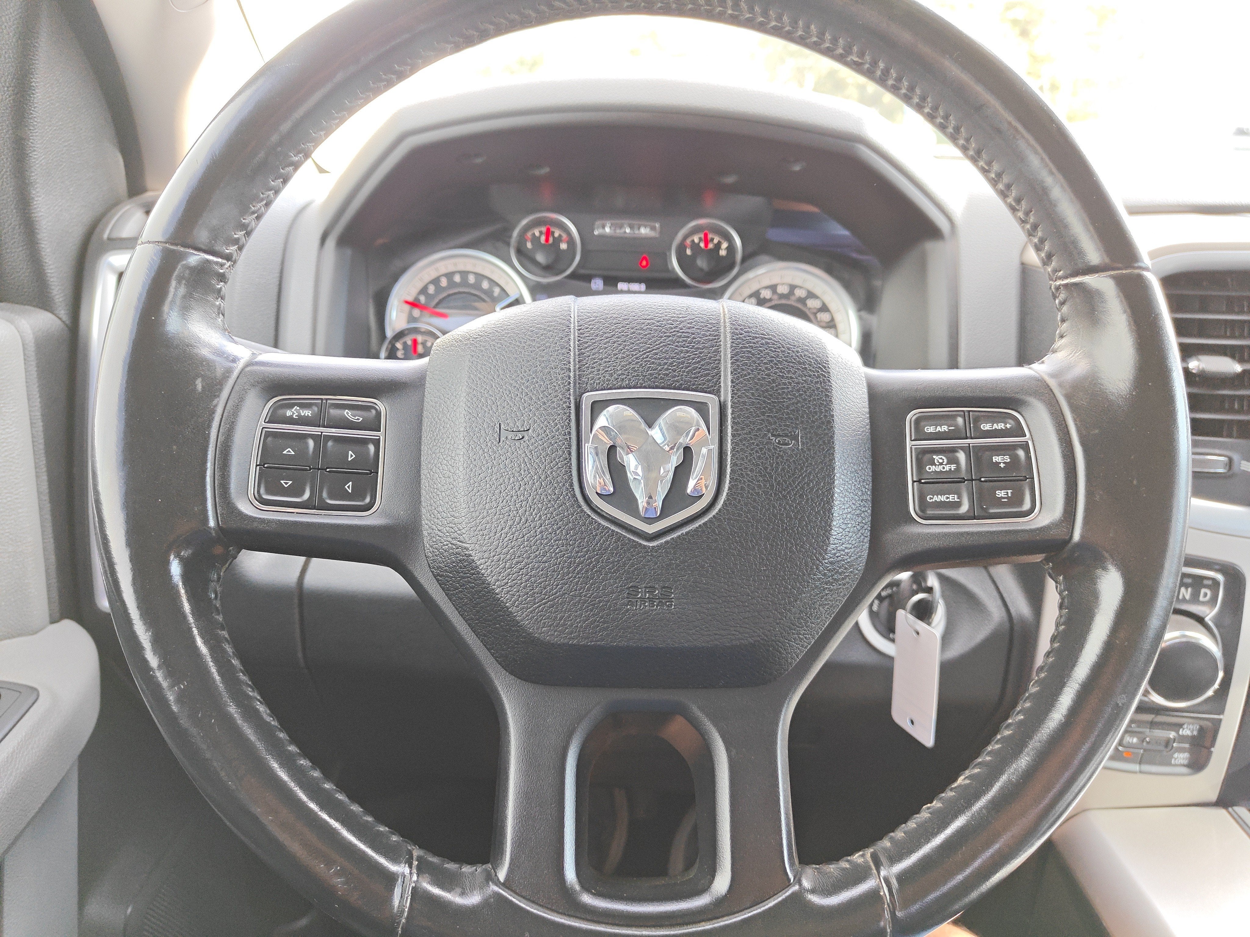 2016 RAM 1500 Big Horn