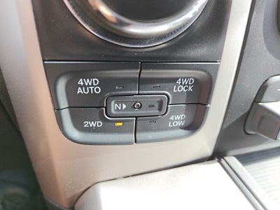 2016 RAM 1500 Big Horn
