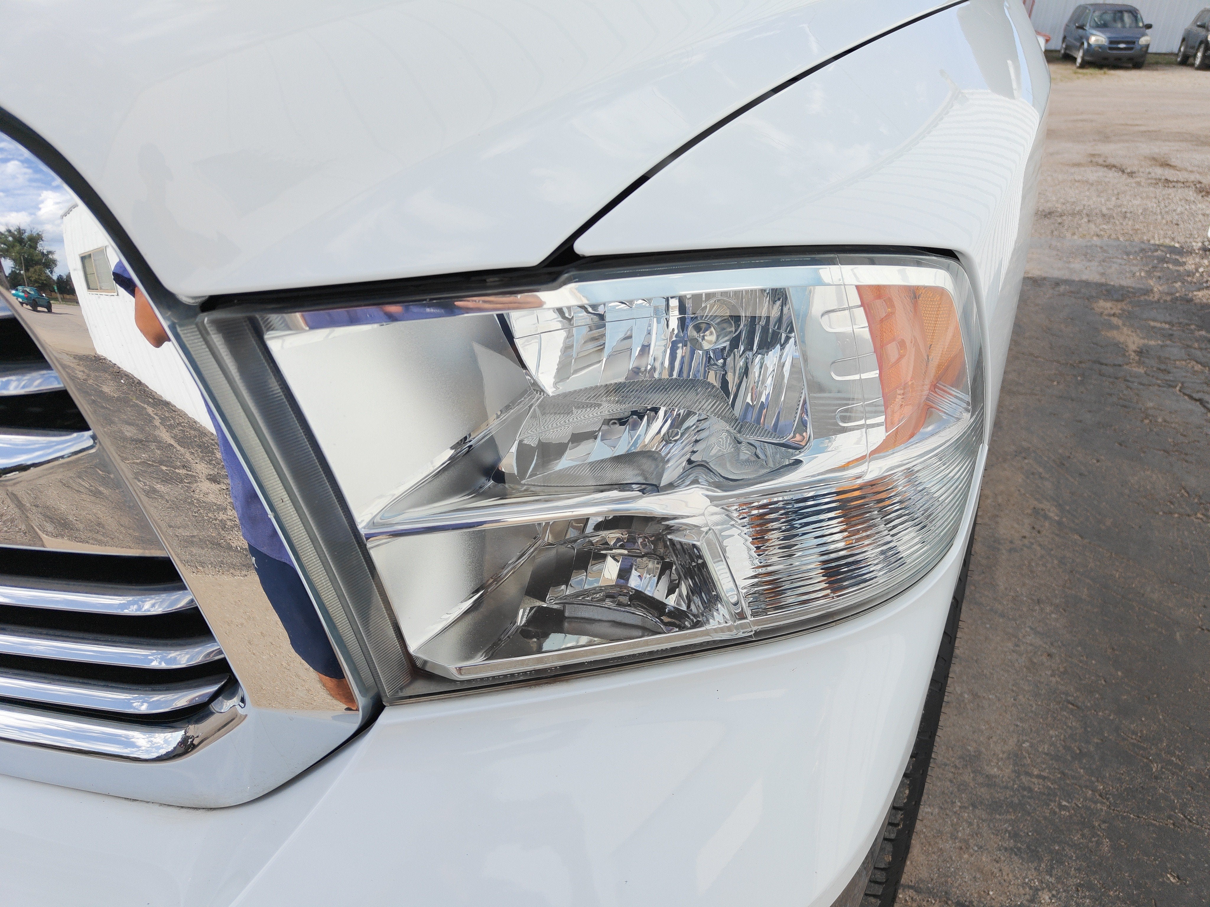 2016 RAM 1500 Big Horn