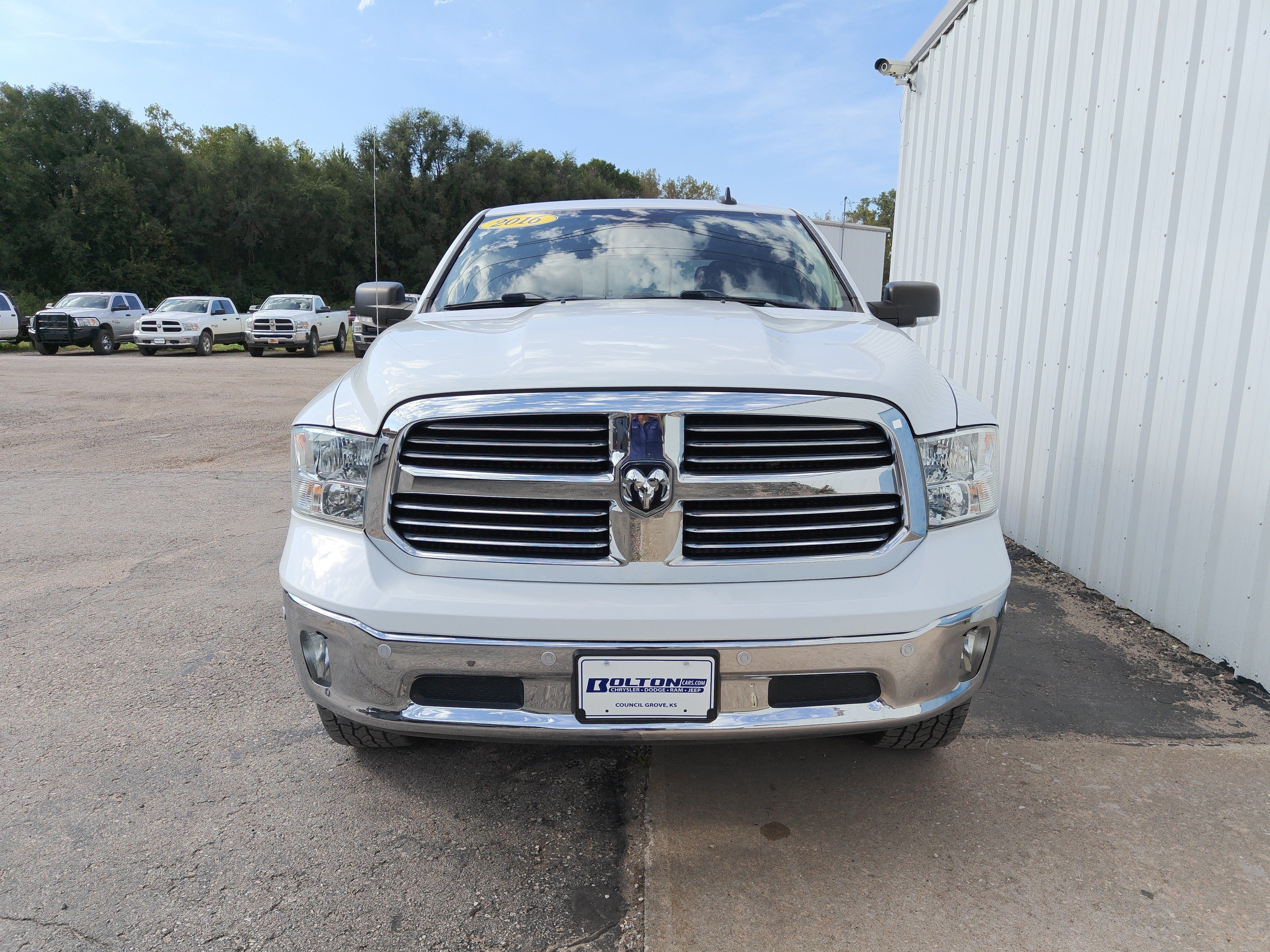2016 RAM 1500 Big Horn