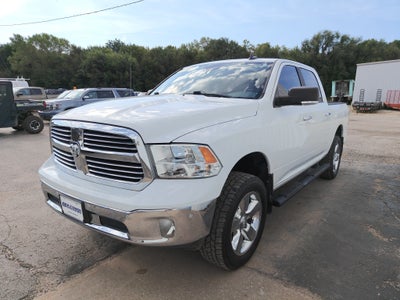 2016 RAM 1500 Big Horn