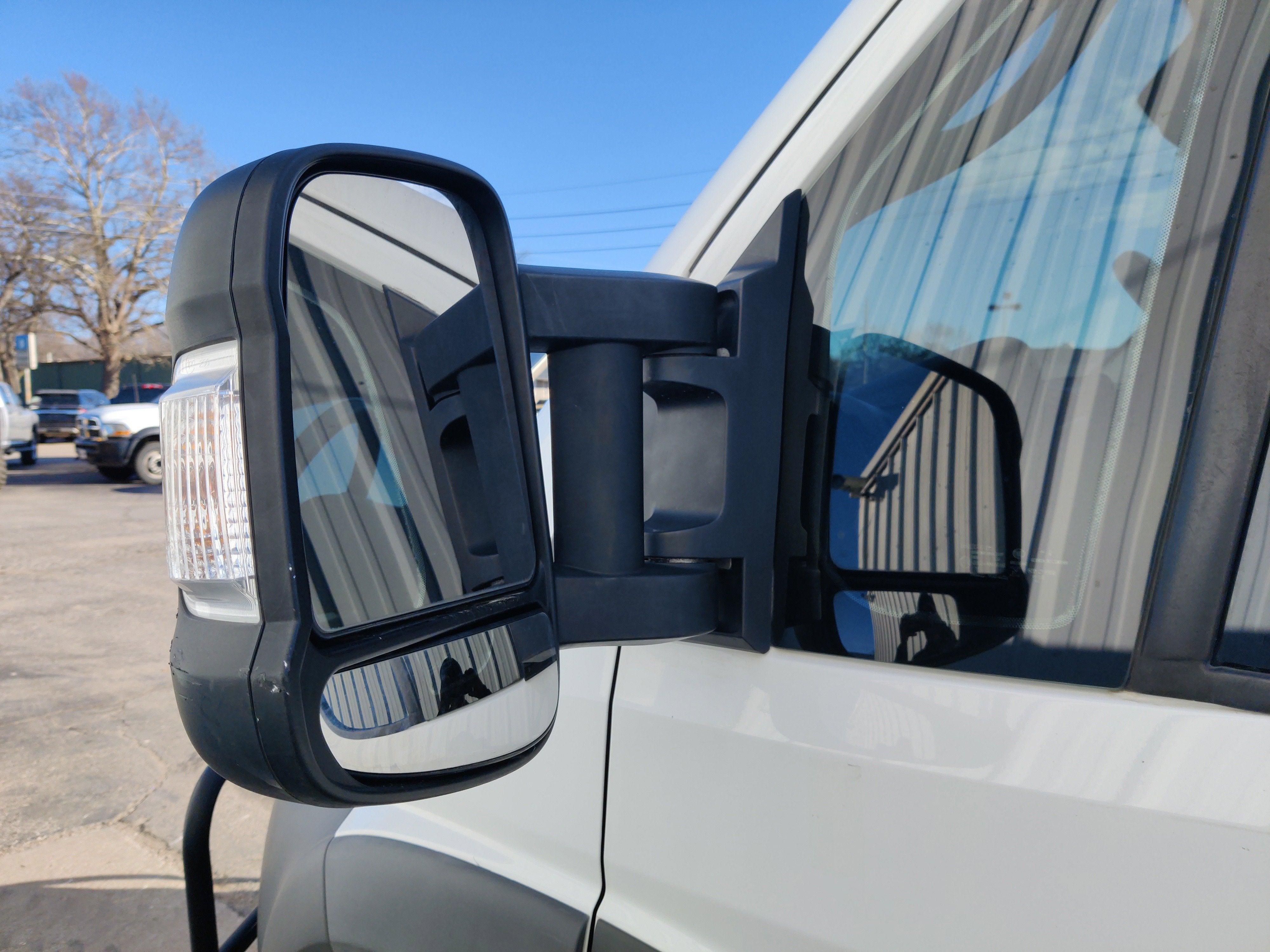 2018 RAM ProMaster 2500 Cargo Van High Roof 159' WB