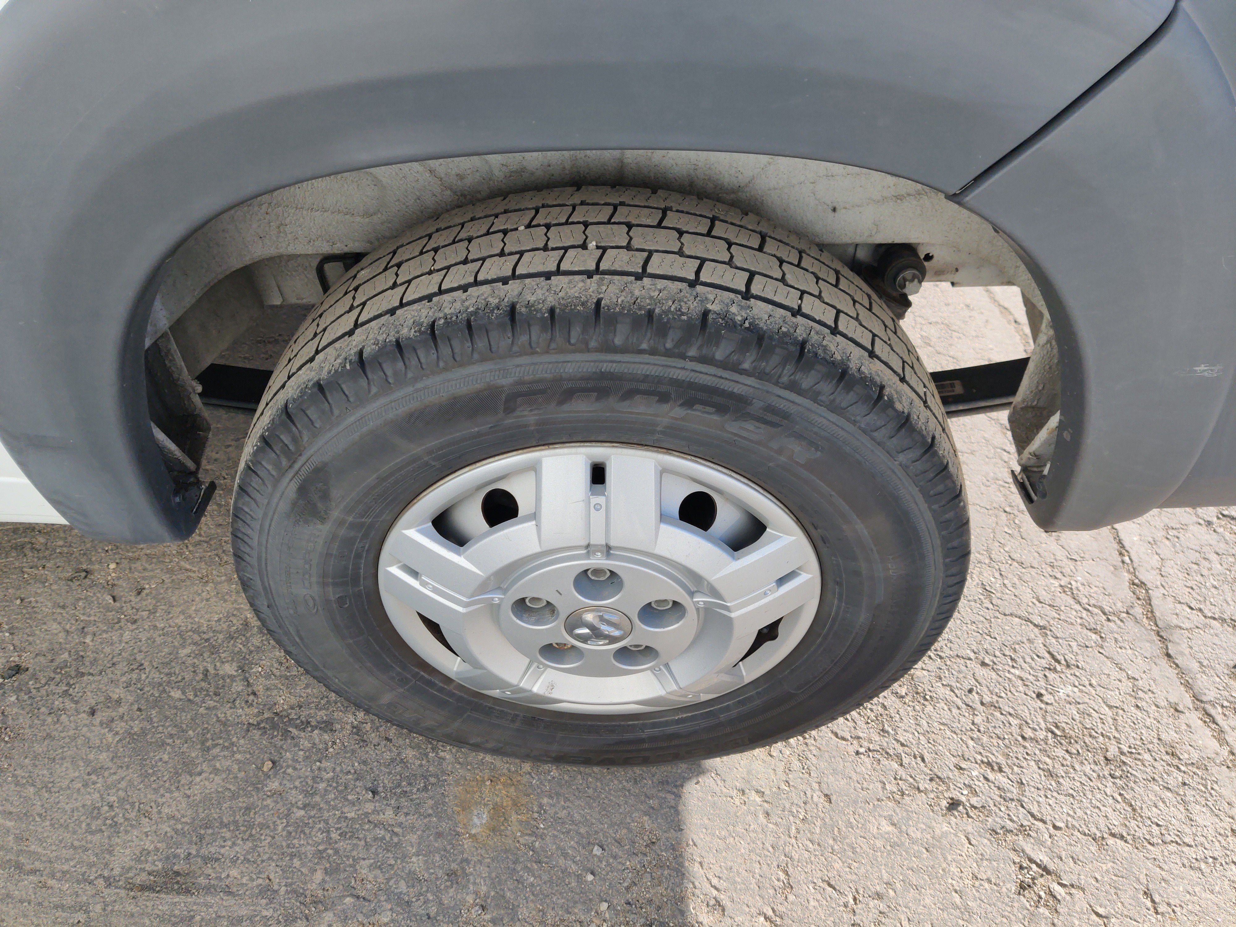 2018 RAM ProMaster 2500 Cargo Van High Roof 159' WB