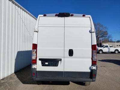 2018 RAM ProMaster 2500 Cargo Van High Roof 159' WB
