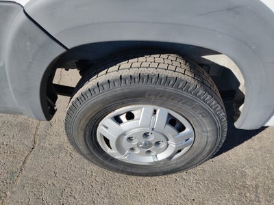 2018 RAM ProMaster 2500 Cargo Van High Roof 159' WB