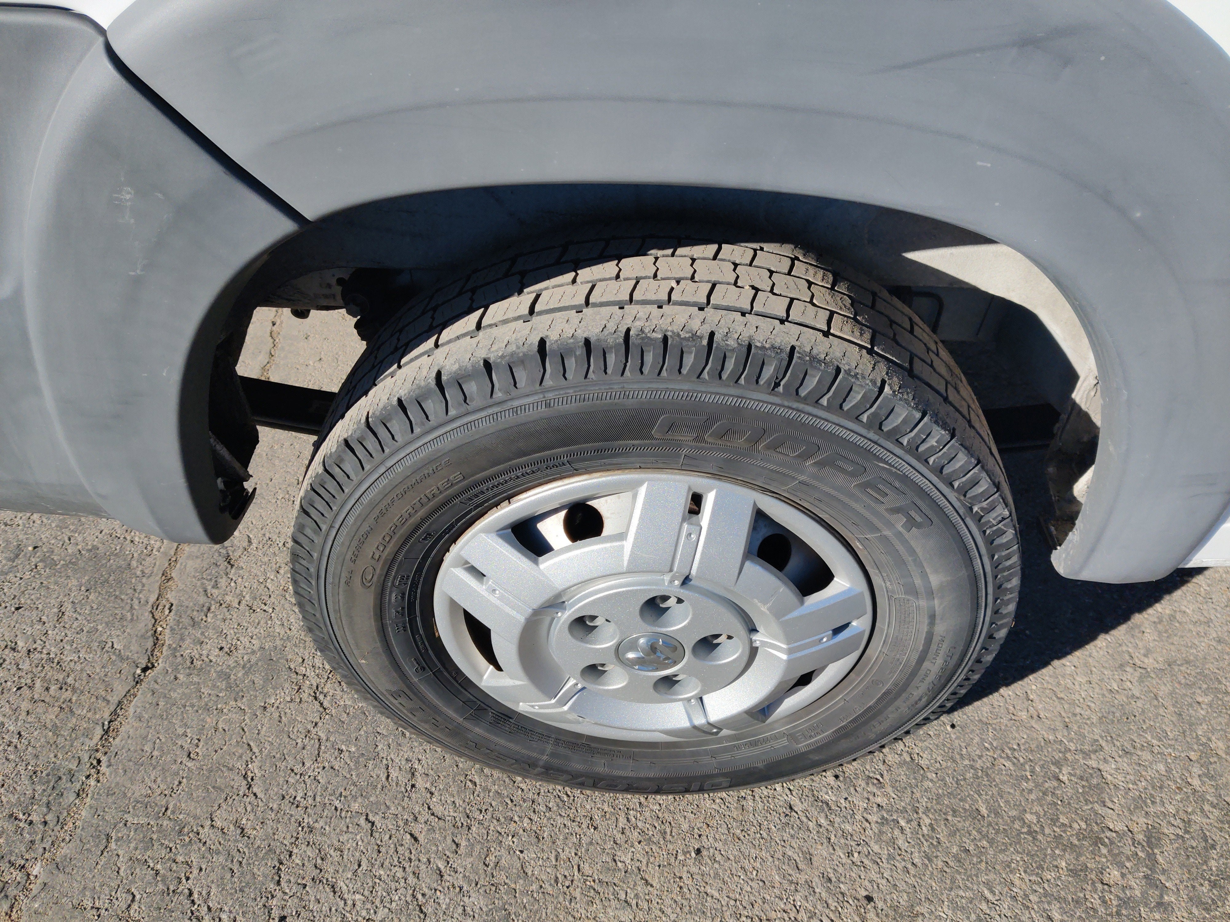 2018 RAM ProMaster 2500 Cargo Van High Roof 159' WB