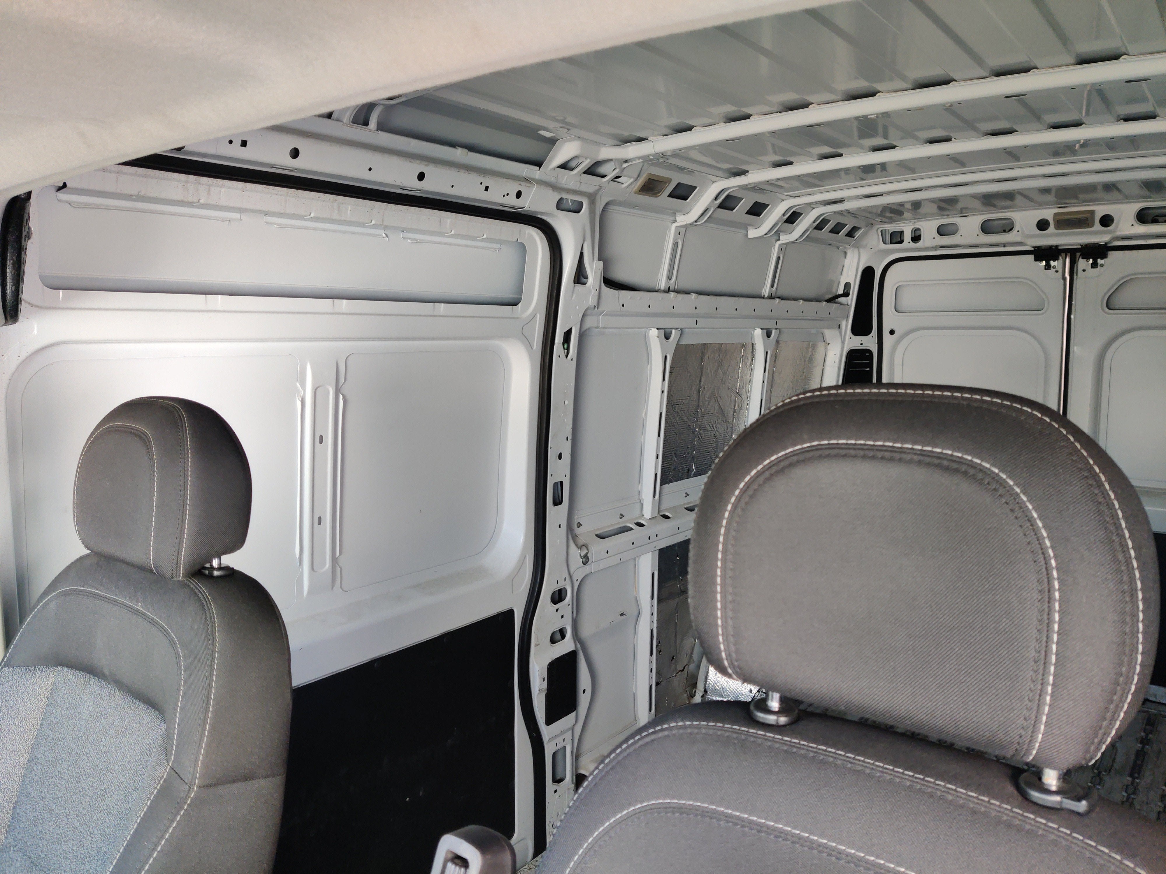 2018 RAM ProMaster 2500 Cargo Van High Roof 159' WB