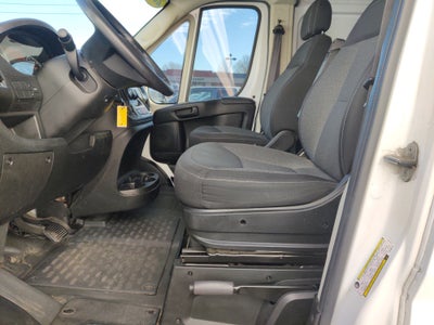 2018 RAM ProMaster 2500 Cargo Van High Roof 159' WB