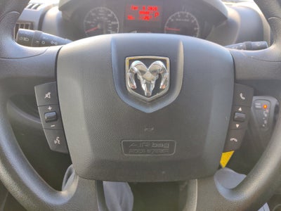 2018 RAM ProMaster 2500 Cargo Van High Roof 159' WB