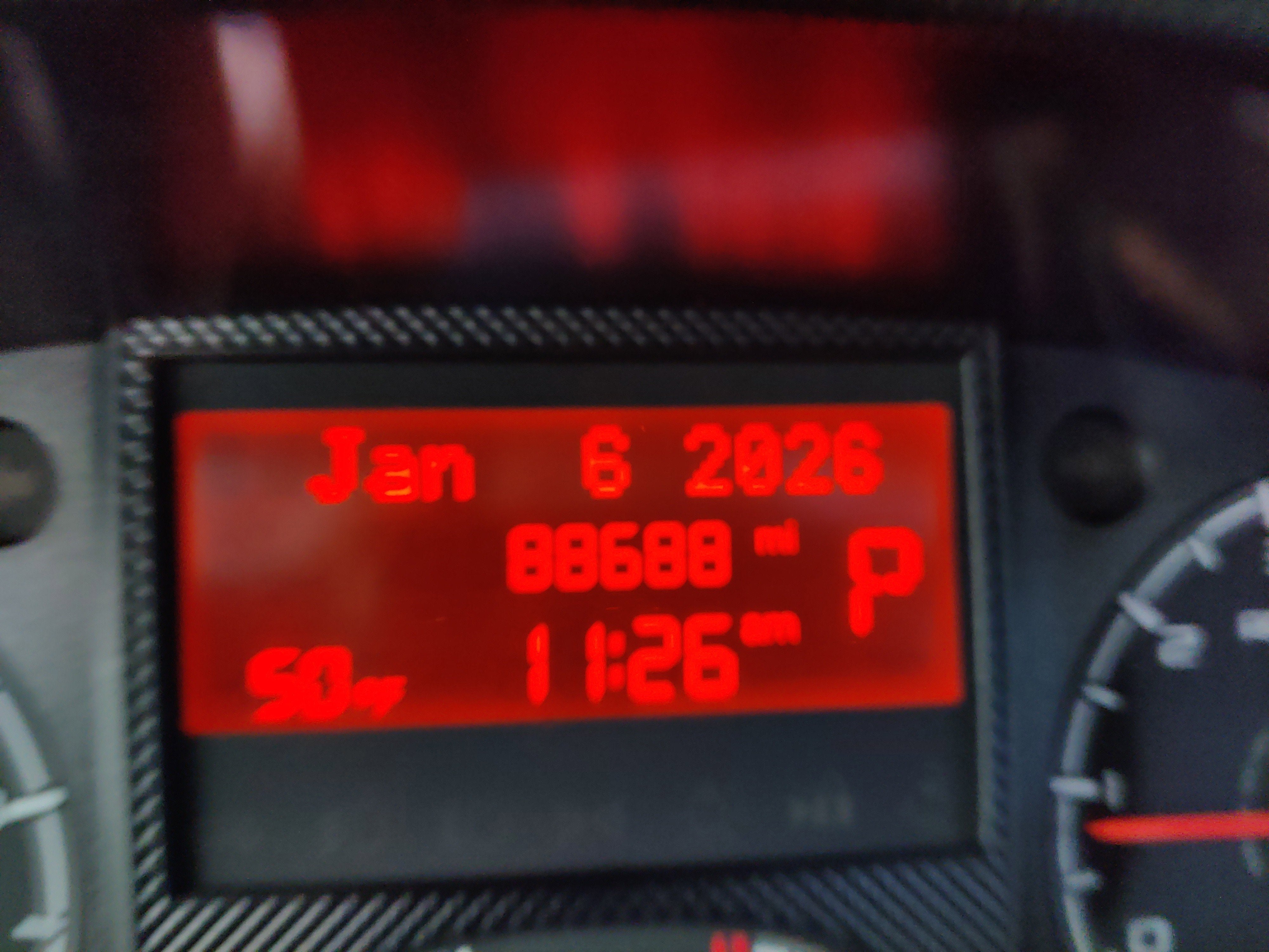 2018 RAM ProMaster 2500 Cargo Van High Roof 159' WB