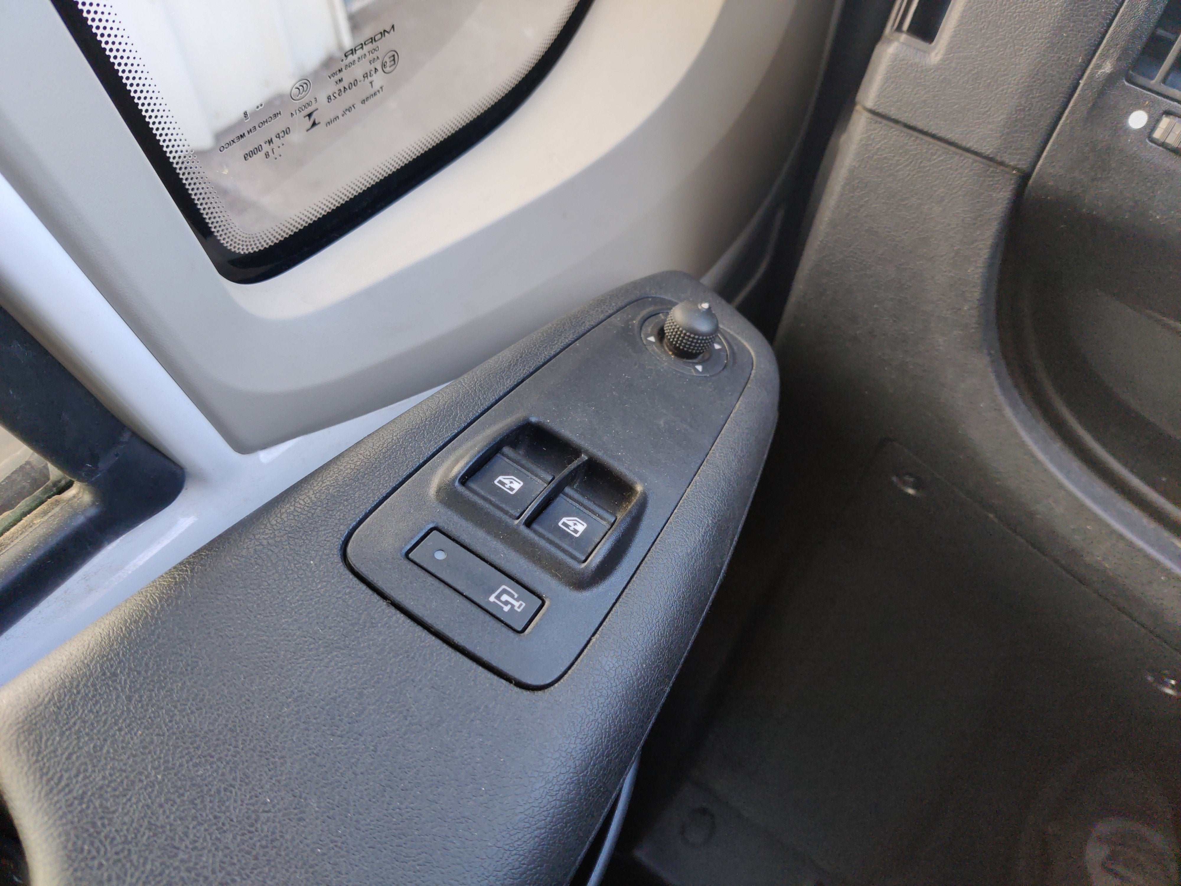 2018 RAM ProMaster 2500 Cargo Van High Roof 159' WB