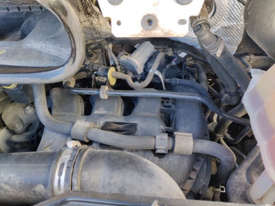 2018 RAM ProMaster 2500 Cargo Van High Roof 159' WB