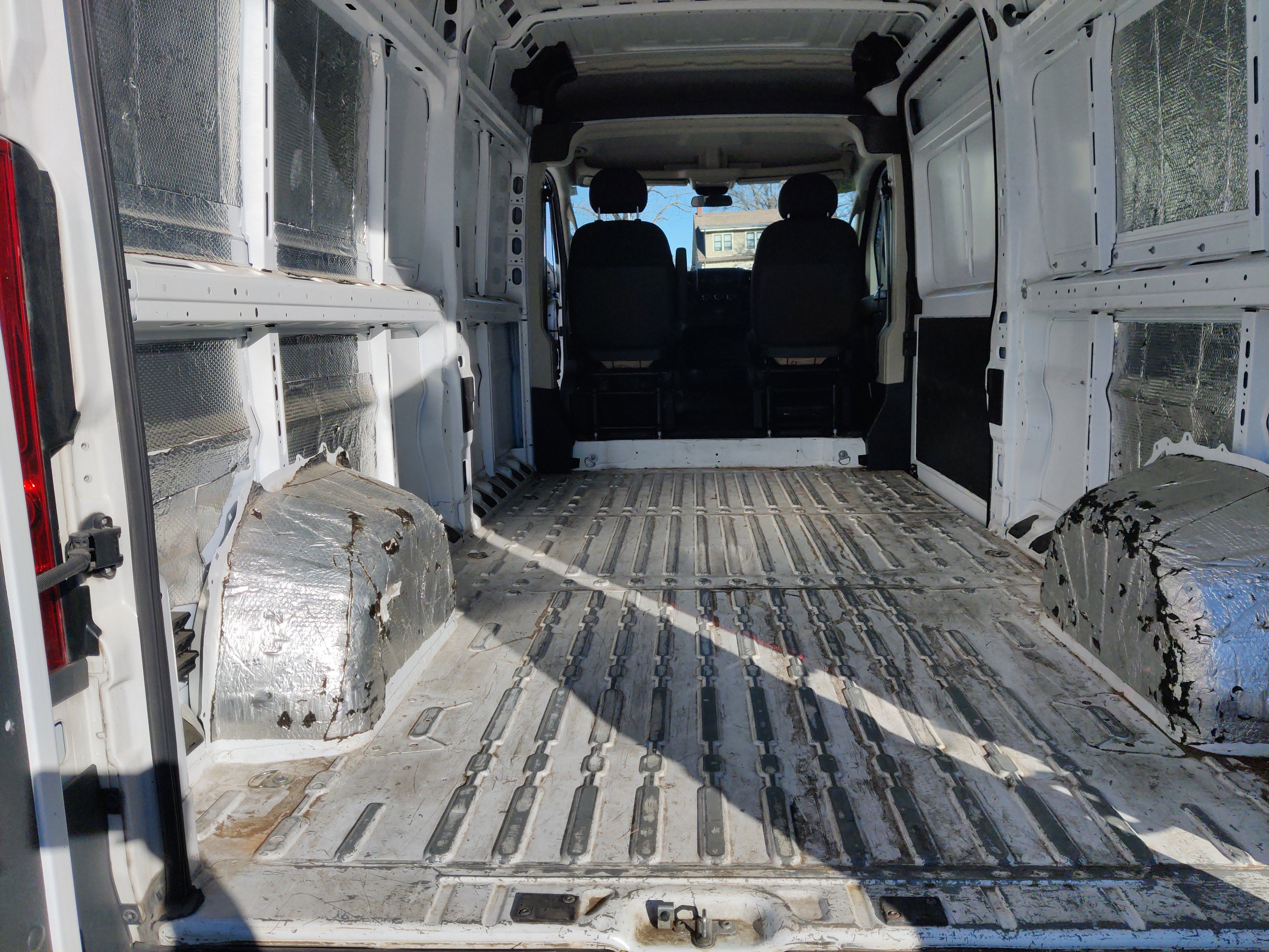 2018 RAM ProMaster 2500 Cargo Van High Roof 159' WB